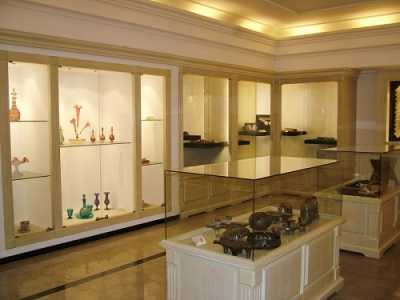 Ankara Olgunlaşma Enstitüsü 100. Yıl Müzesi 